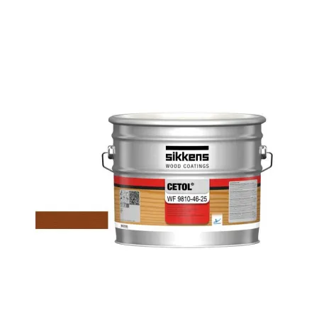 Akzo Nobel Lazur nawierzchniowy Cetol WF9810-46-25 J009T 10 l Dąb ciemny