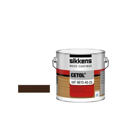 Akzo Nobel Lazur nawierzchniowy Cetol WF9810-46-25 J010T 2,5 l Orzech