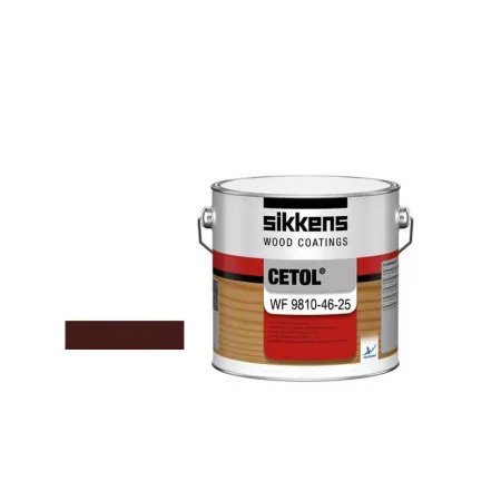 Akzo Nobel Lazur nawierzchniowy Cetol WF9810-46-25 J048T 2,5 l Palisander