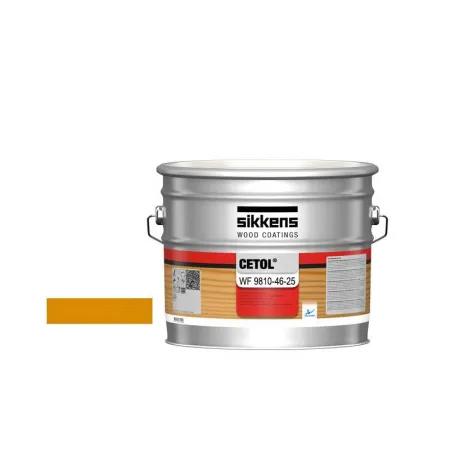 Akzo Nobel Lazur nawierzchniowy Cetol WF9810-46-25 J077T 10 l Sosna