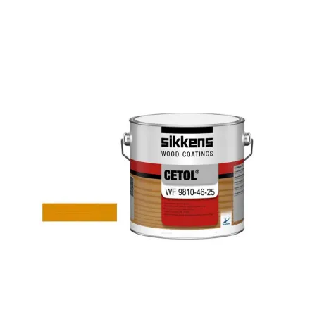 Akzo Nobel Lazur nawierzchniowy Cetol WF9810-46-25 J077T 2,5 l Sosna