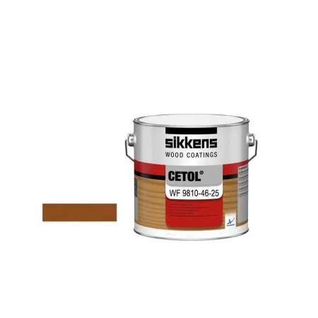 Akzo Nobel Lazur nawierzchniowy Cetol WF9810-46-25 J085T 2,5 l Teak
