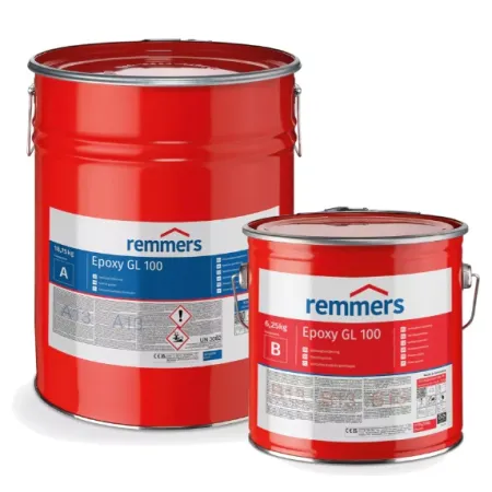 remmers Przezroczysta żywica do gruntowania Epoxy GL 100 10kg 