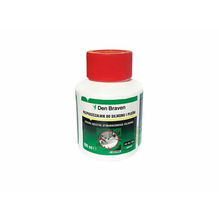 Den Braven środek do usuwania silikonu i pleśni sili-kil 100 ml 