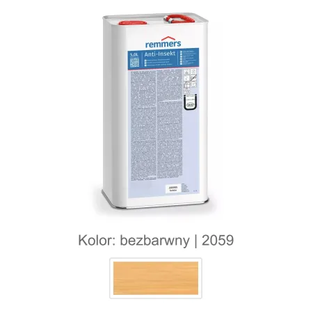 remmers Anti-Insekt 10L Bezbarwny