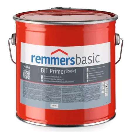 remmers Bezrozpuszczalnikowa emulsja bitumiczna BIT Primer [basic] 25kg 