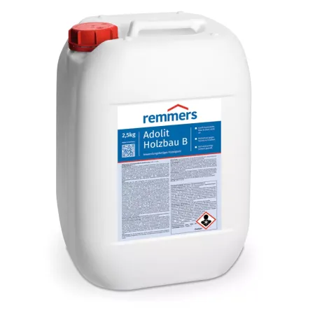 remmers Adolit Holzbau B 2,5kg Bezbarwny