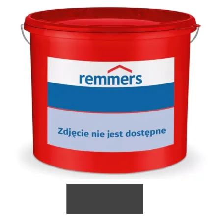 remmers Specjalna powłoka na podłoża mineralne Color PA Roof 12,5L Czarny