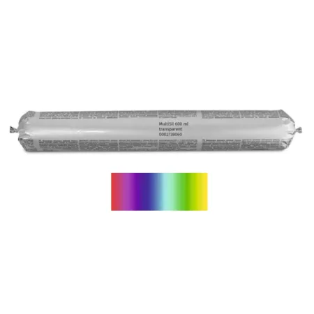 remmers Uniwersalny, alkoksysieciujący uszczelniacz silikonowy MultiSil 12 x 310ml Niestandardowy