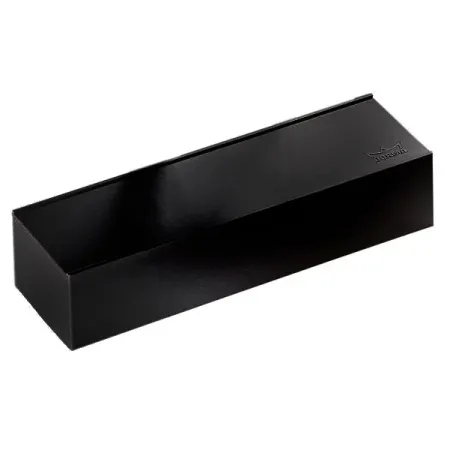 DormaKaba Samozamykacz DORMA TS 83 BC/OD/BCA bez ramienia Czarny