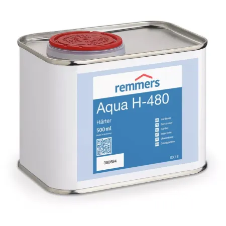 remmers Utwardzacz do lakierów wodnych Remmers Aqua H-480 Härter 2L Bezbarwny