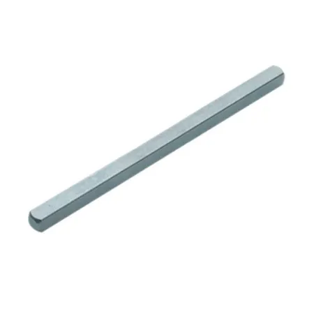 FKS Trzpień klamki kwadratowy 8 mm, L=150 mm Stal