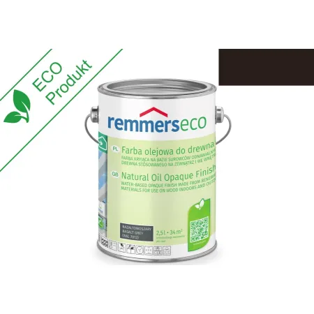 remmers Farba olejowa do drewna [eco] 2,5L Tytoniowy