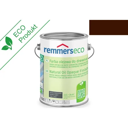 remmers Farba olejowa do drewna [eco] 0,75L Orzech