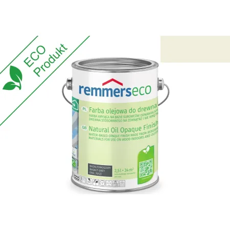 remmers Farba olejowa do drewna [eco] 2,5L Kremowy