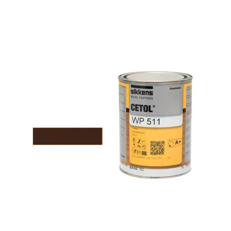 Akzo Nobel Podkład wodny lazurujący Cetol WP511 J010T  1,0 l Orzech