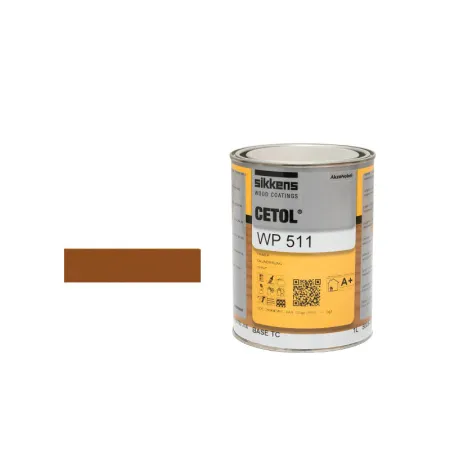 Akzo Nobel Podkład wodny lazurujący Cetol WP511 J085T  1,0 l Teak