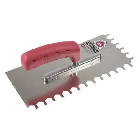 remmers Stalowa paca zębata, długa 15cm 