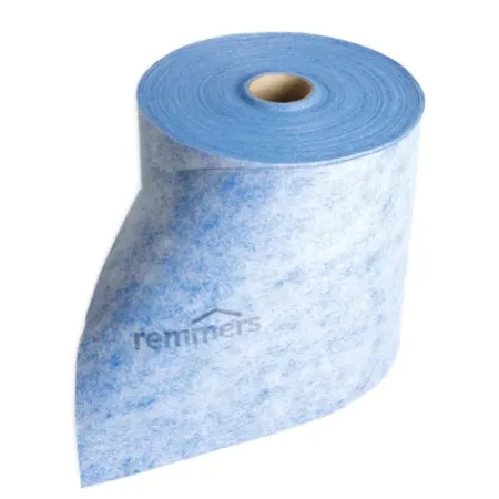 remmers Obustronnie laminowana włókniną taśma uszczelniająca klasy premium Tape VF 250 Niebieski