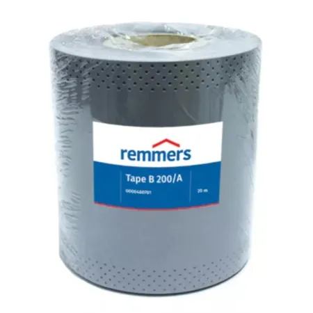remmers Specjalna taśma uszczelniająca z elastomeru termoplastycznego Tape B 200/A 