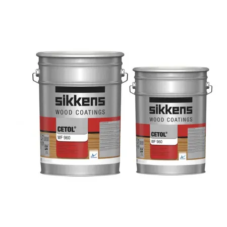Akzo Nobel Lazur nawierzchniowy wodny Cetol WF960 baza TC 5L Inny kolor z palety