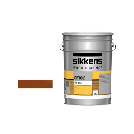 Akzo Nobel Podkład wodny lazurujący Cetol WP566 J009T 5 l Dąb ciemny