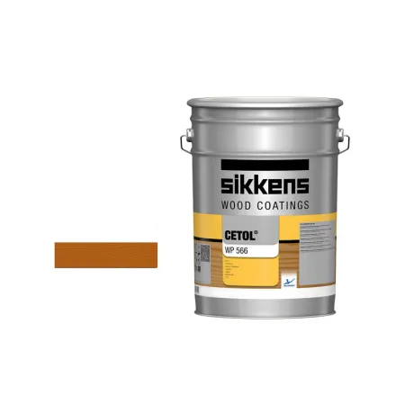 Akzo Nobel Podkład wodny lazurujący Cetol WP566 J073T 5 l Sosna stara