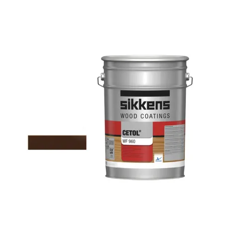 Akzo Nobel Lazur nawierzchniowy wodny Cetol WF960 J010T 5 l Orzech