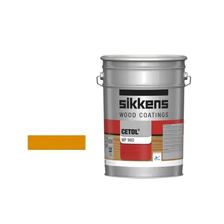 Akzo Nobel Lazur nawierzchniowy wodny Cetol WF960 J077T 5 l Sosna