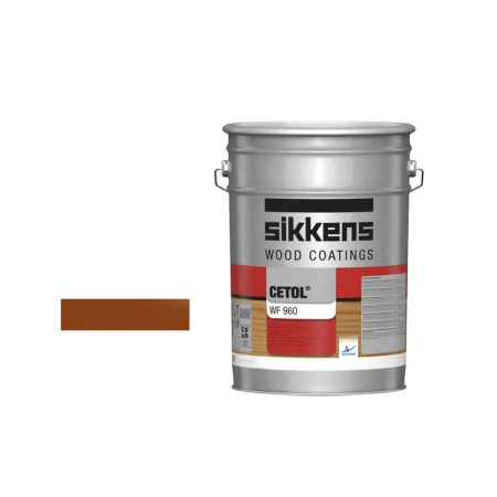 Akzo Nobel Lazur nawierzchniowy wodny Cetol WF960 J009T 20 l Dąb ciemny