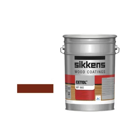 Akzo Nobel Lazur nawierzchniowy wodny Cetol WF960 J045T 20 l Mahoń