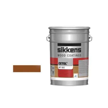 Akzo Nobel Lazur nawierzchniowy wodny Cetol WF960 J085T 20 l Teak