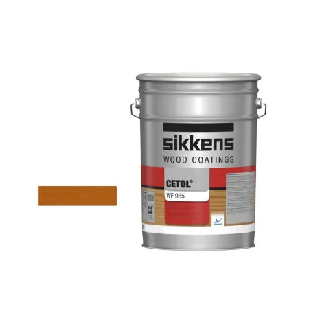 Akzo Nobel Lazur lakier nawierzchniowy wodny Cetol WF965 073 5 l Sosna stara