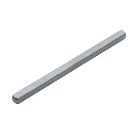 FKS Trzpień klamki kwadratowy 8 mm, L=150 mm Stal