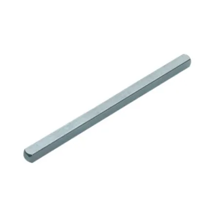 FKS Trzpień klamki kwadratowy 8 mm, L=110 mm Stal