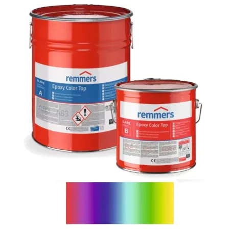 remmers Pigmentowana powłoka utrwalająca Epoxy Color Top 30kg Niestandardowy