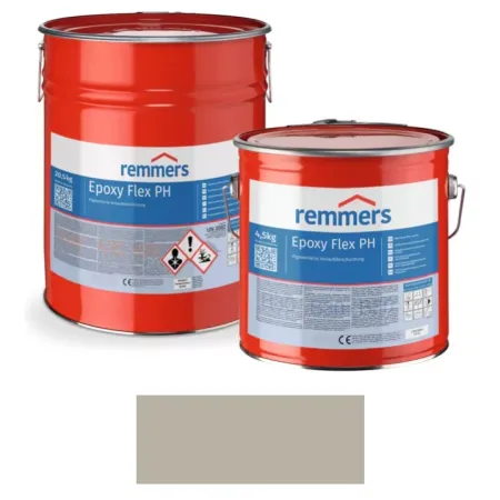 remmers Powłoka samorozlewna Epoxy Flex PH, 25kg Krzemowoszary