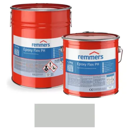 remmers Powłoka samorozlewna Epoxy Flex PH, 12kg Jasnoszary