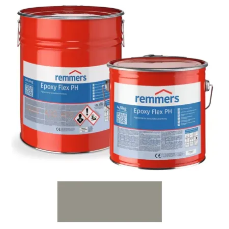 remmers Powłoka samorozlewna Epoxy Flex PH, 12kg Kamiennoszary