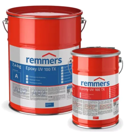 remmers Tiksotropowe spoiwo Epoxy UV 100 TX 10kg 