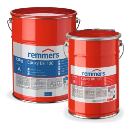 remmers Przezroczysta żywica epoksydowa Epoxy BH 100 1kg 