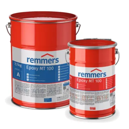 remmers Powłoka do szybkiego gruntowania matowo wilgotnych podłoży Epoxy MT 100 1kg 