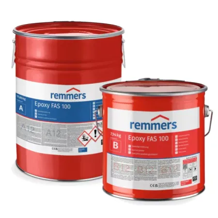 remmers Przezroczysta żywica epoksydowa Epoxy FAS 100 2,5kg 