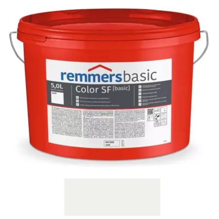 remmers Farba elewacyjna Color SF [basic] 12,5L Biały