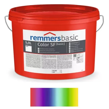 remmers Farba elewacyjna Color SF [basic] 5L Niestandardowy
