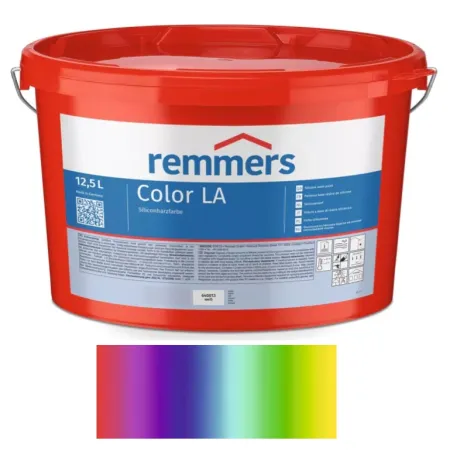 remmers Farba na bazie żywicy silikonowej Color LA 12,5L Niestandardowy