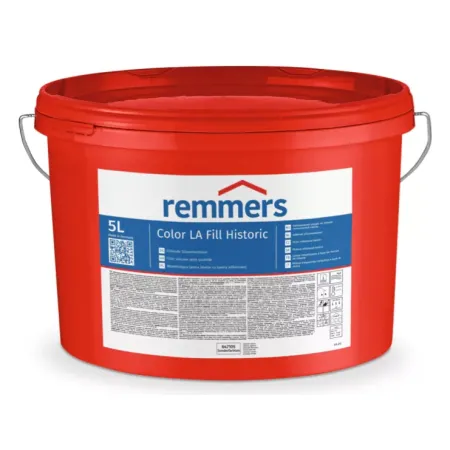 remmers Farba silikonowa Color LA Fill Historic 5L Niestandardowy
