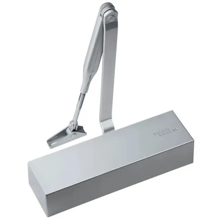 DormaKaba Samozamykacz DORMA TS 69 z ramieniem standard EN 3/4 Srebrny