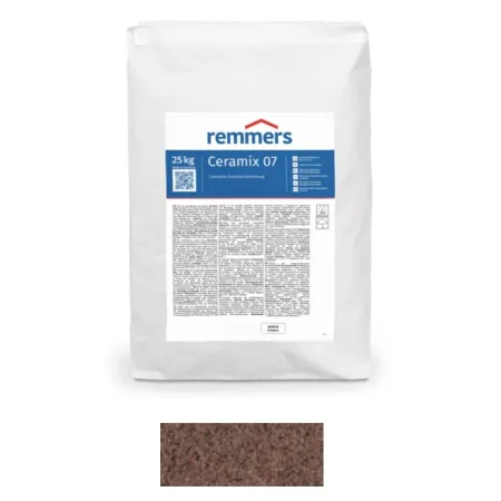 remmers Barwiony piasek kwarcowy Ceramix 07 Terra