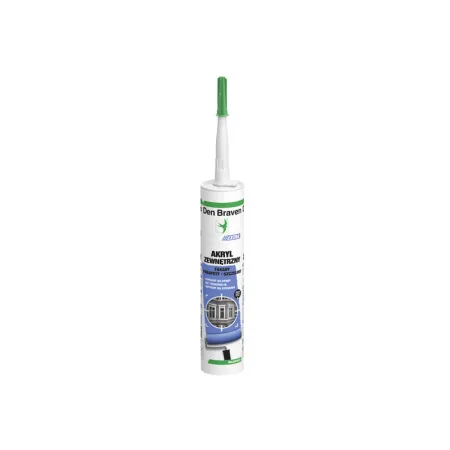Den Braven Acryl Extra zewnętrzny - 300ml Biały